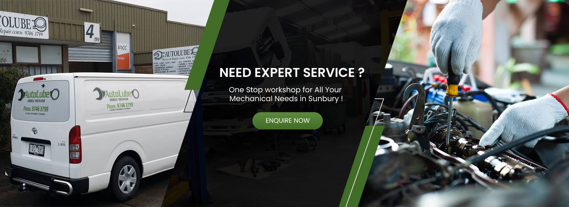 Need expert service?